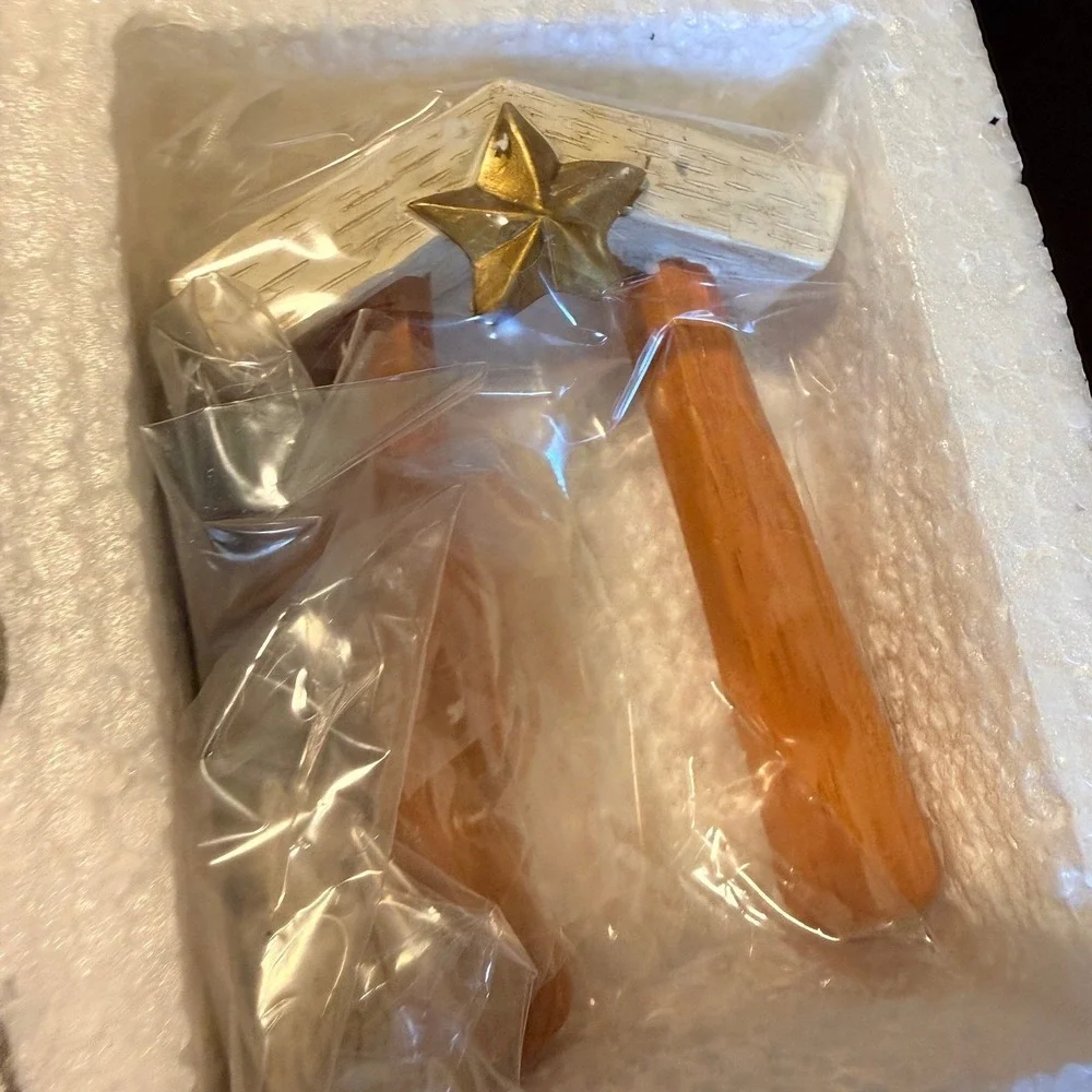 NEW Kurt S Adler‎ 13 Piece Childrens Nativity Set D3762 Multicolor Christmas